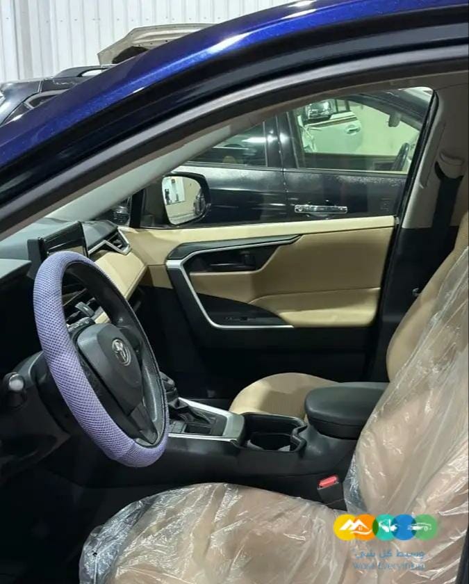 تويوتا – راف فور ( تم البيع)