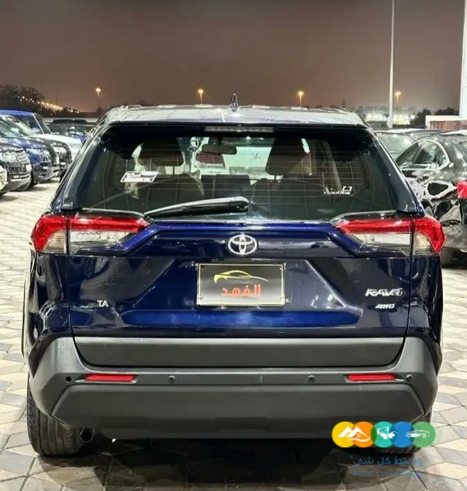 تويوتا – راف فور ( تم البيع)