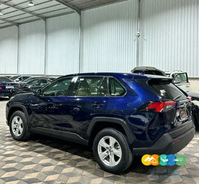 تويوتا – راف فور ( تم البيع)