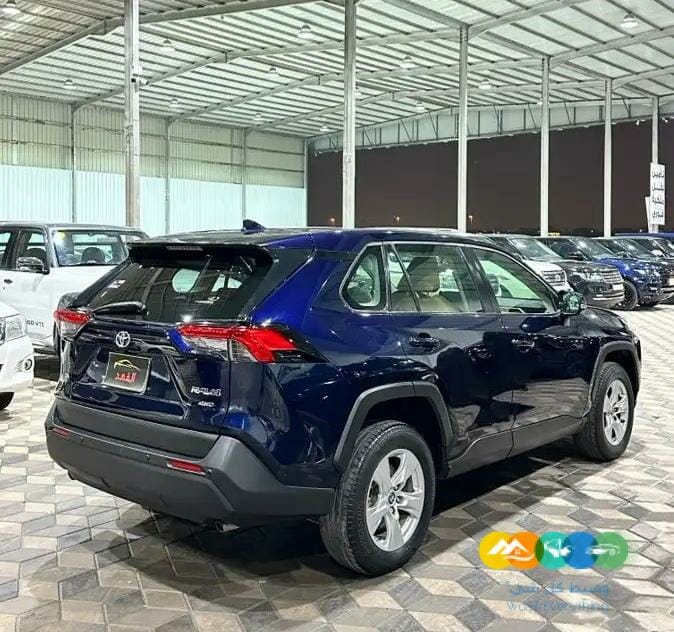 تويوتا – راف فور ( تم البيع)