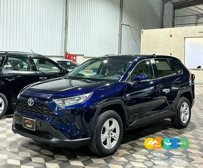 تويوتا – راف فور ( تم البيع)