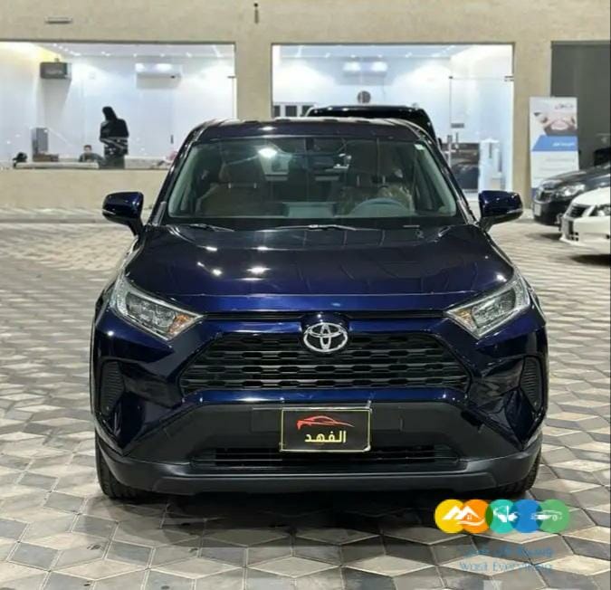 تويوتا – راف فور ( تم البيع)