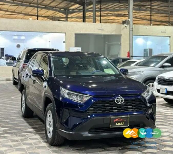 تويوتا – راف فور ( تم البيع)