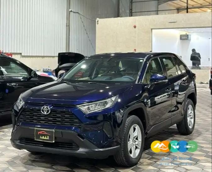 تويوتا – راف فور ( تم البيع)