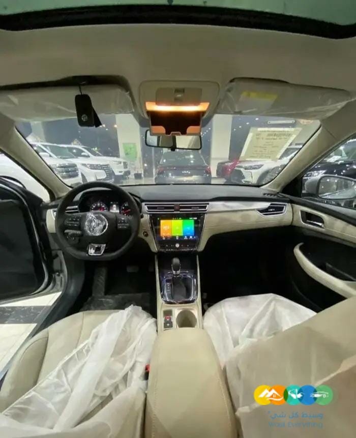 عرض خاص ام جي 5 جميع الفئات