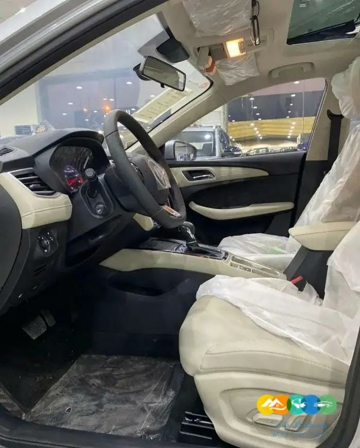 عرض خاص ام جي 5 جميع الفئات