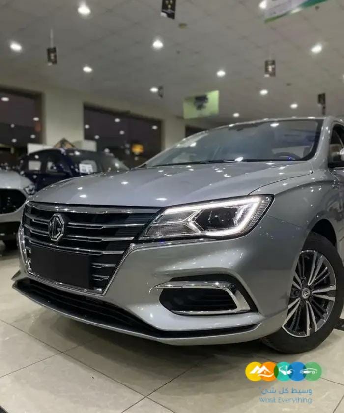 عرض خاص ام جي 5 جميع الفئات