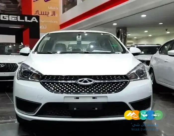 شيري اريزو 5 كمفورت وفل