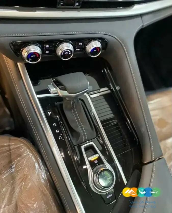 شانجان CS95 بلاتنيوم عرض خاص