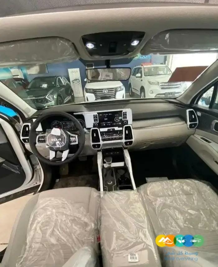 كيا سورينتو نصف فل 2023