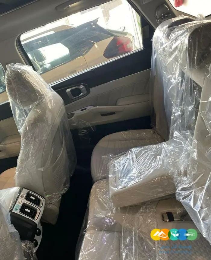 كيا سورينتو نصف فل 2023