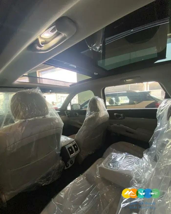 كيا سورينتو نصف فل 2023