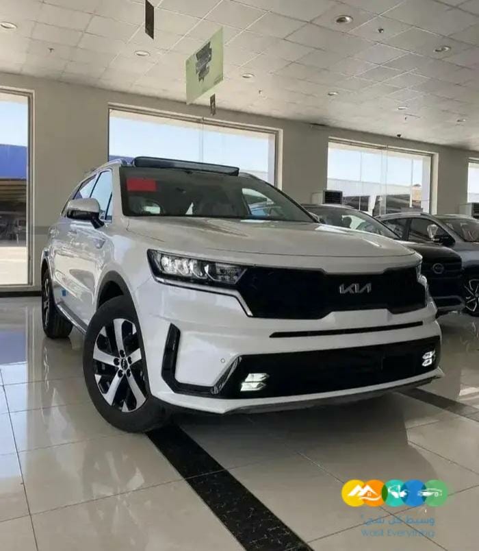 كيا سورينتو نصف فل 2023