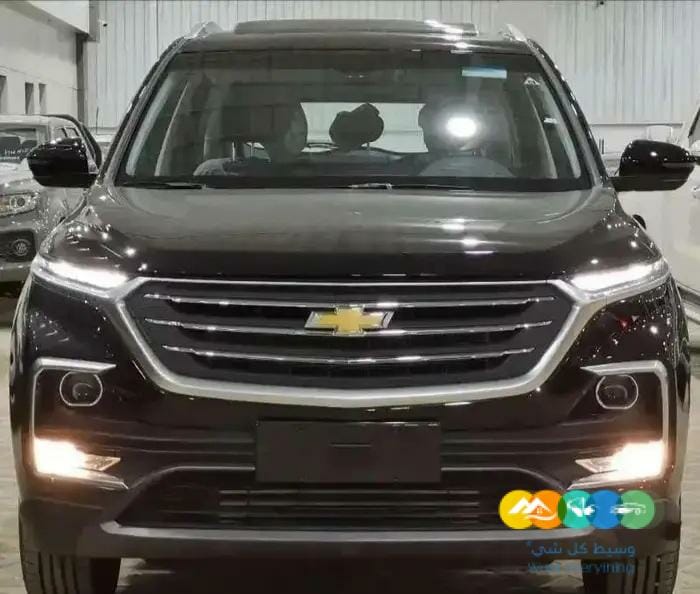 شفروليه كابتيفاLT -متوفر 2023