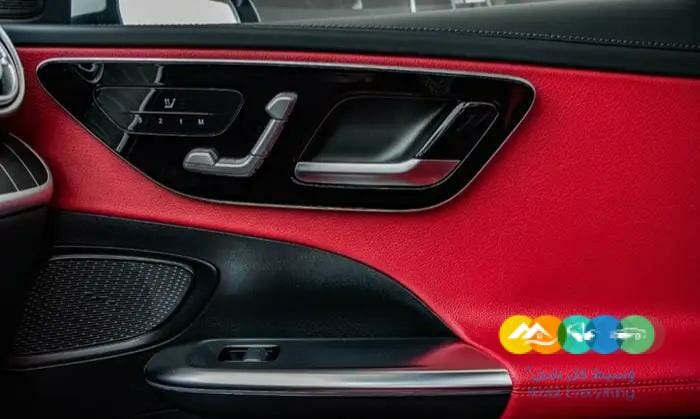 مرسيدس C200 اي ام جي كت 2022
