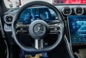 مرسيدس C200 اي ام جي كت 2022