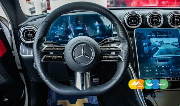 مرسيدس C200 اي ام جي كت 2022