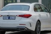 مرسيدس C200 اي ام جي كت 2022