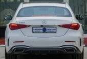 مرسيدس C200 اي ام جي كت 2022
