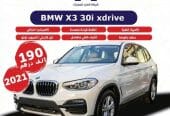 BMW X3 30I XDRIVE