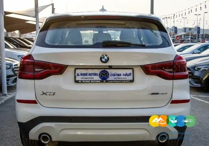 BMW X3 30I XDRIVE