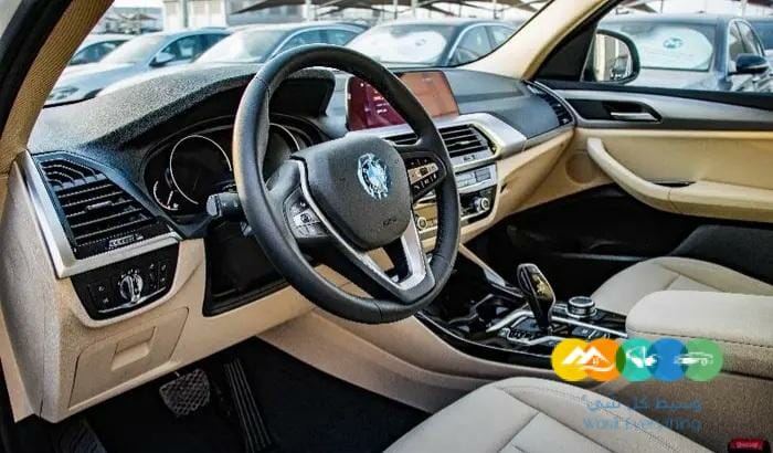 BMW X3 30I XDRIVE