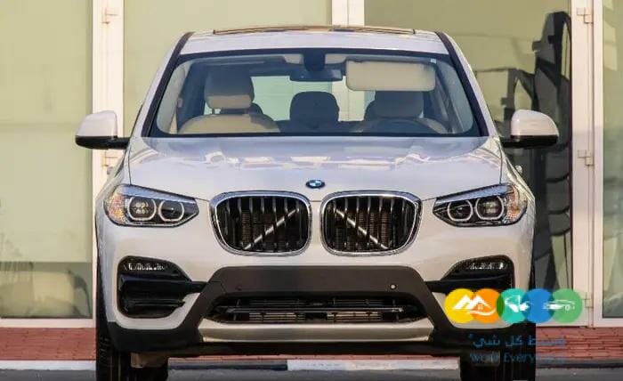 BMW X3 30I XDRIVE