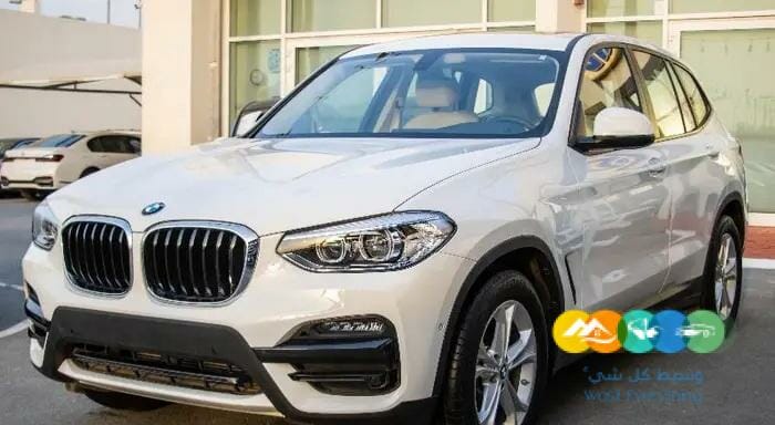 BMW X3 30I XDRIVE