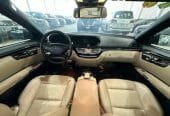 مرسيدس -S350-فل / تم البيع