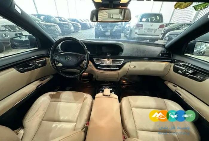 مرسيدس -S350-فل / تم البيع