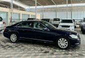 مرسيدس -S350-فل / تم البيع