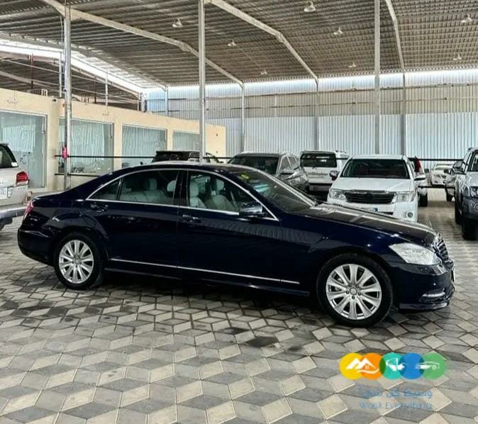 مرسيدس -S350-فل / تم البيع