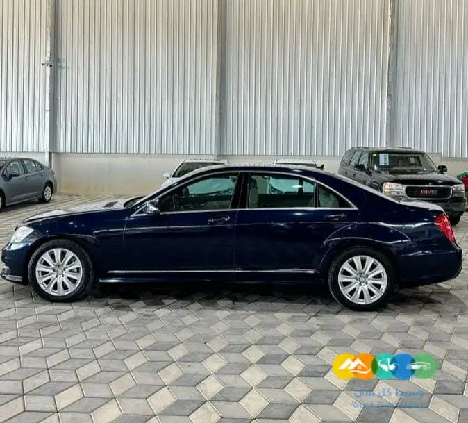مرسيدس -S350-فل / تم البيع