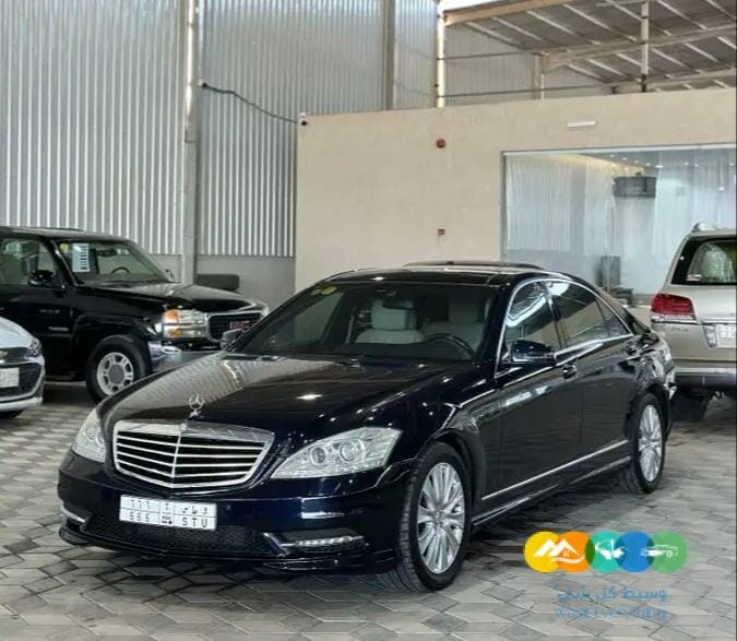 مرسيدس -S350-فل / تم البيع