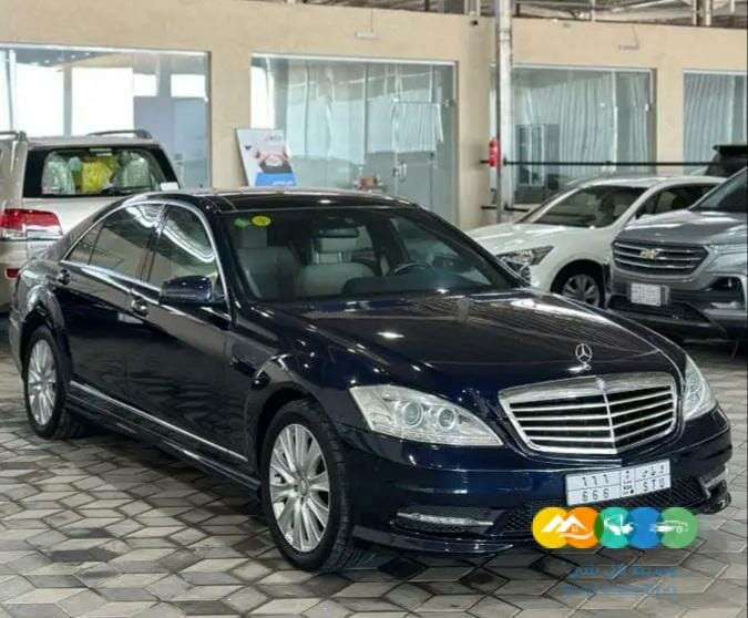 مرسيدس -S350-فل / تم البيع