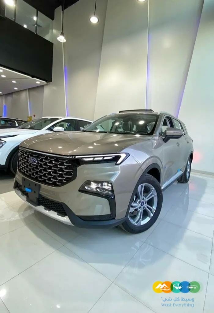 فورد تيروترى نص فل عرض خاص