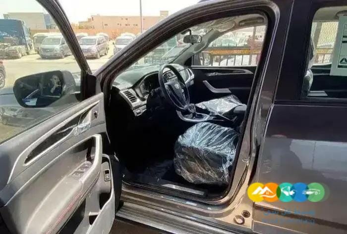 ماكسوس غمارتين T60 ديزل