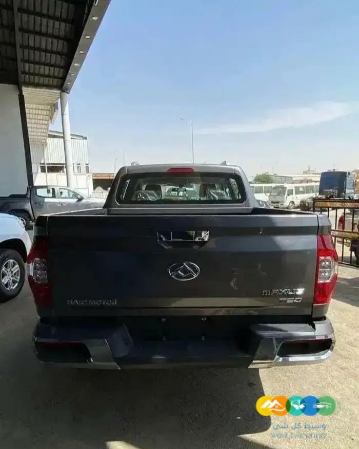 ماكسوس غمارتين T60 ديزل