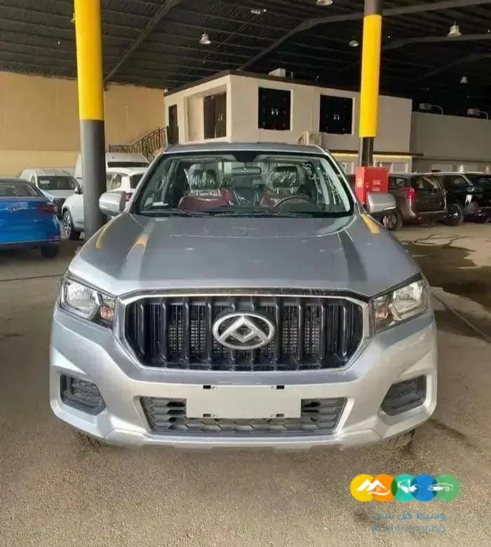 ماكسوس غمارتين T60 ديزل