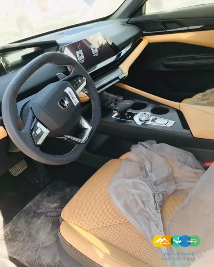 شانجان UNI-V موديل 2023