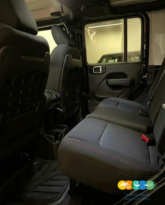 جيب رانجلر 2021 (( مباعة ))
