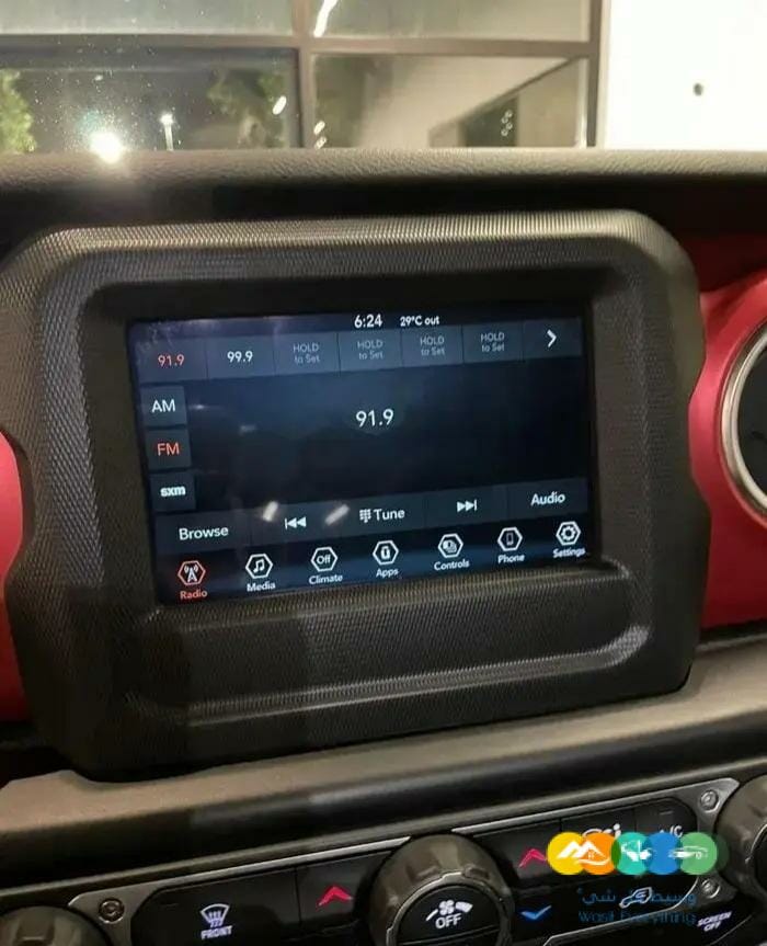 جيب رانجلر 2021 (( مباعة ))