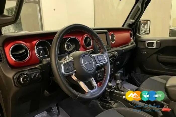 جيب رانجلر 2021 (( مباعة ))