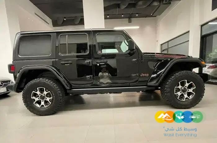 جيب رانجلر 2021 (( مباعة ))