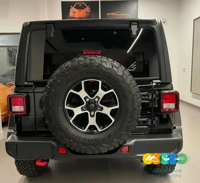 جيب رانجلر 2021 (( مباعة ))