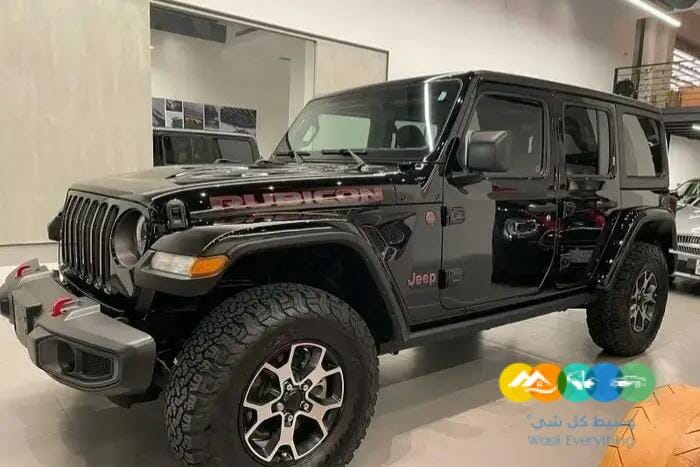 جيب رانجلر 2021 (( مباعة ))