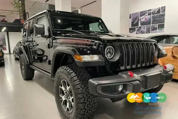 جيب رانجلر 2021 (( مباعة ))