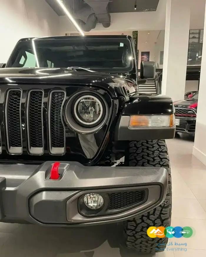 جيب رانجلر 2021 (( مباعة ))