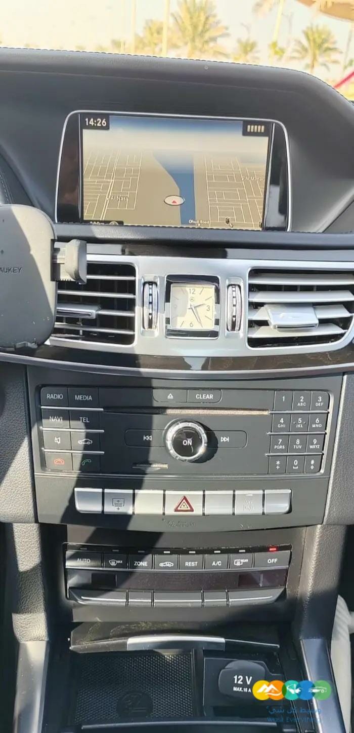 مرسيدس E300 AMG م 2016