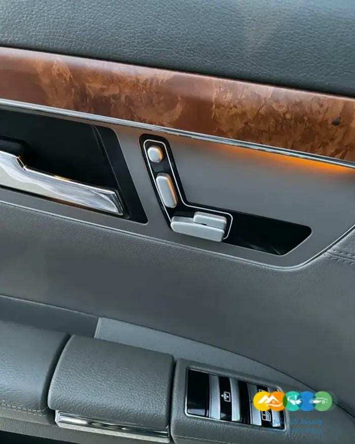 مرسيدس E300 AMG م 2016